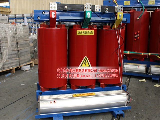 杏花岭SCB10-315KVA/10